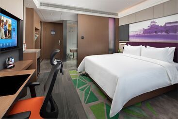 호텔 Hampton By Hilton Handan Congtai