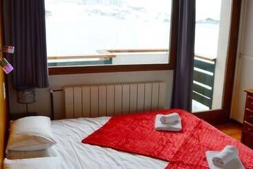 هتل Le Terril Blanc