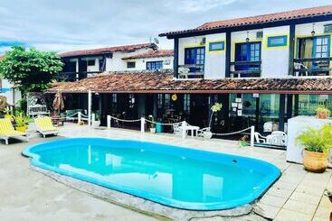 ホテル Pousada Tartaruga