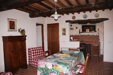 בית מלון כפרי Agriturismo Podere Casetta