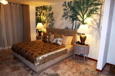 ホテル Santo Refugio Heritage