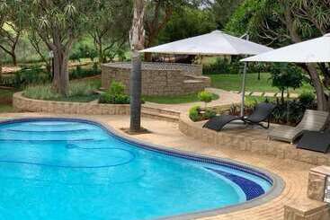 Пансион La Fiato Luxury Lodge