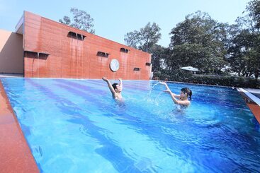 אתר נופש Aveo By Amatra  Kashipur