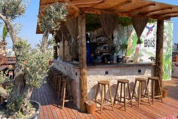 ベッドアンドブレックファースト Aurora Siğacik