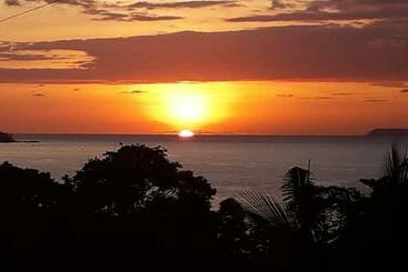 ベッドアンドブレックファースト Cabinas Manolo Drake Bay, Ocean And Forest View