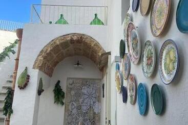 住宿加早餐 Corte Largo Lauro Dimore & Spa