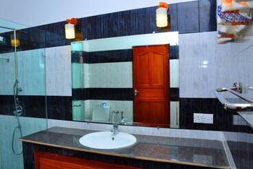 Отель Bougain Villa By Tree