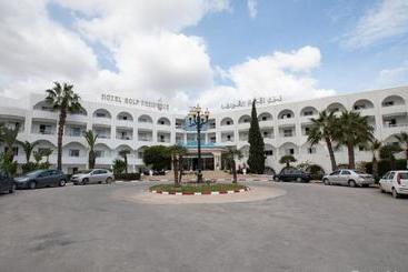 בית מלון כפרי Gas Golf Residence