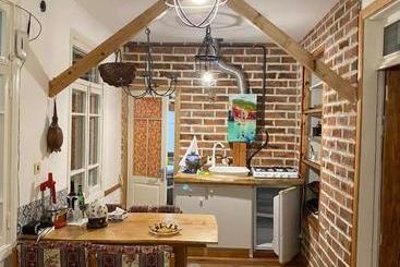 פנסיון Hnameni Stepanavan Guesthouse