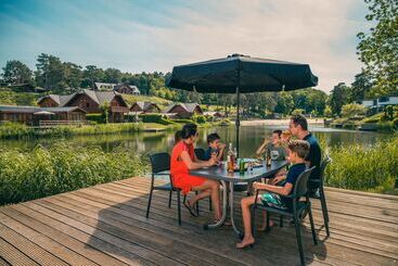 リゾートホテル Europarcs Brunssummerheide