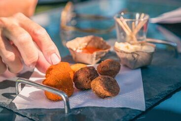 リゾートホテル Europarcs Reestervallei