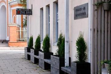 شقة فندقية The Hotel Finland