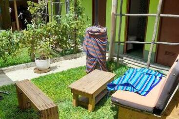 مبيت وإفطار Qumir Packers