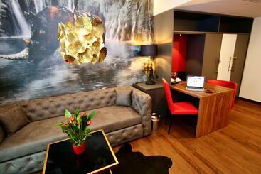 ホテル Amedia Munich Dachau, Trademark Collection By Wyndham