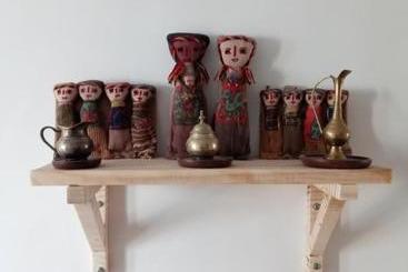 민박 Amalaya Hostel