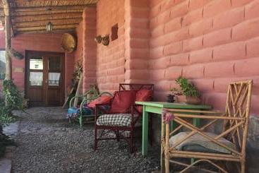 تختخواب و صبحانه Hostería Del Tantanakuy