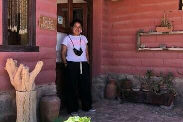 تختخواب و صبحانه Hostería Del Tantanakuy
