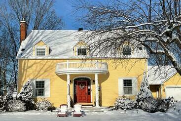 Bed and Breakfast Manoir Alegria