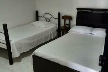 ホテル Hospedaje Manuel Valdés