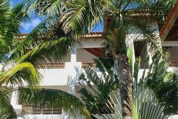 ホテル Residencial Paraiso Bayahibe