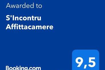 膳宿费 S'incontru Affittacamere
