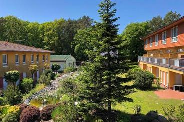 منتجع Zempin Ostseepark We 32 Insel Used