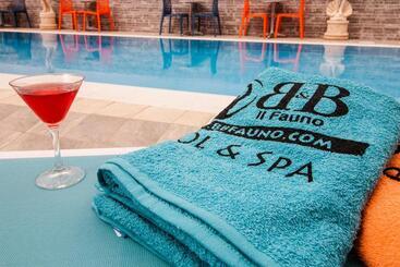 צימר Il Fauno   Suite & Spa