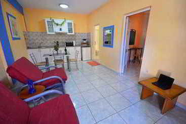 شقة Dominoes Apart