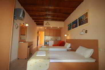 Апартаменты Dominoes Apart