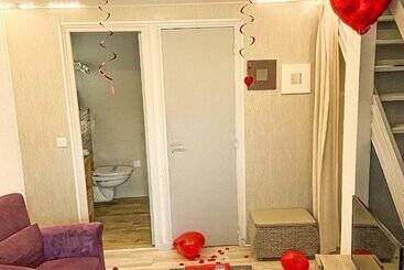 בית מלון כפרי Auberge Des Pins