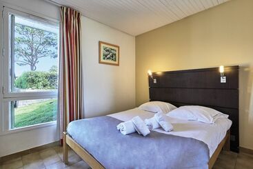 Отель Belambra Clubs Colleville Sur Mer   Omaha Beach