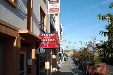 Brit Hotel Des Halles