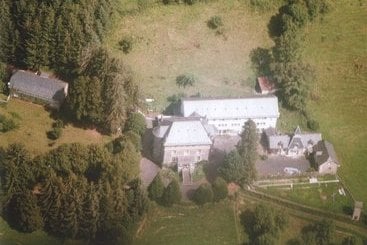 فندق Château De La Fromental