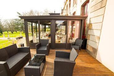 هتل Château Hôtel Du Colombier