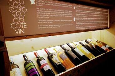 هتل Colmar Vignes Eguisheim