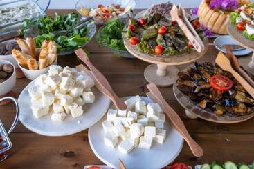 בית מלון כפרי Costa Bodrum City