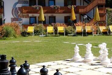 בית מלון כפרי Evaldo