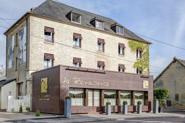 בית מלון כפרי Hostellerie De La Renaissance   Teritoria