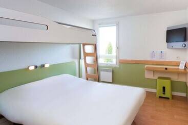 ホテル Ibis Budget Quimper