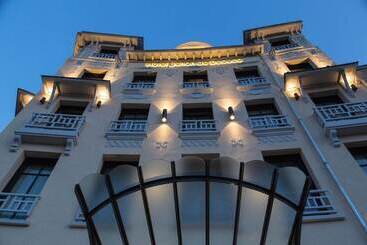 호텔 Jehan De Beauce   Teritoria