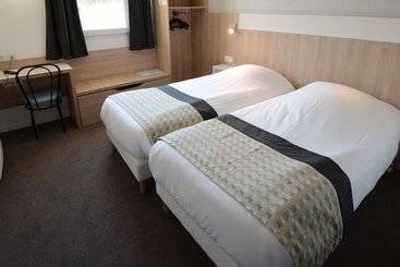 בית מלון כפרי Kyriad Auxerre Appoigny