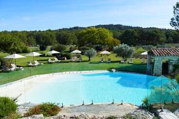 酒店 Le Mas De La Rose   Teritoria