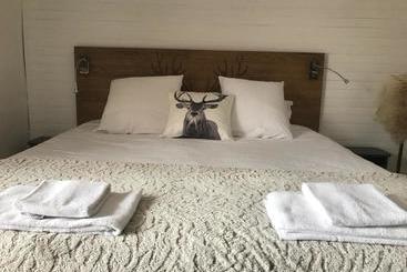 فندق Le Prieuré