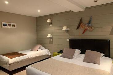 בית מלון כפרי Le Relais Des Iles