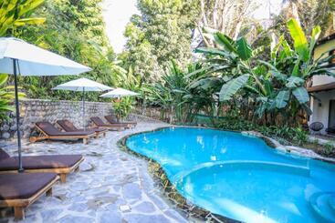 בית מלון כפרי Manala