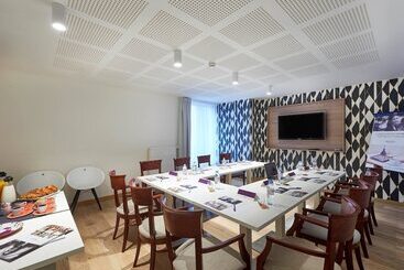 فندق Mercure Brest Centre Les Voyageurs