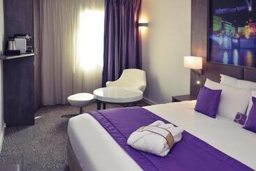 酒店 Mercure Lyon Est Chaponnay