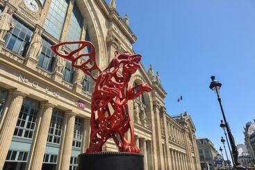 ホテル Paris Nord