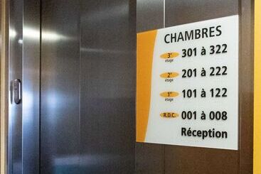 هتل Premiere Classe Lisieux