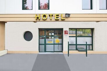 酒店 Première Classe Paris Ouest Gennevilliers